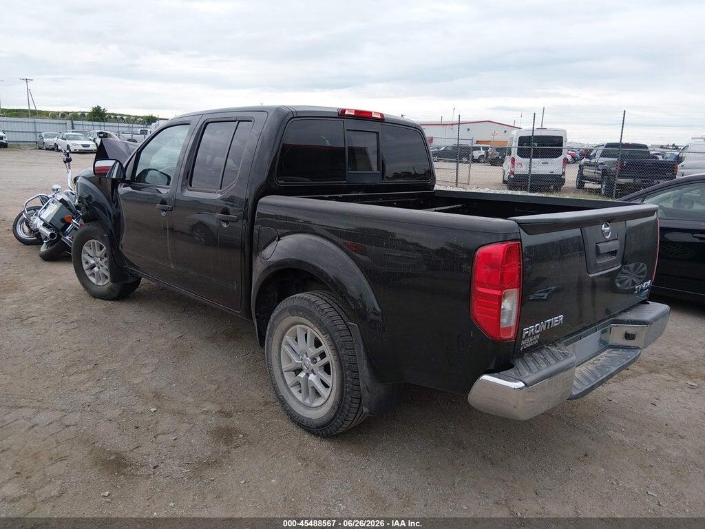 1N6DD0EV8JN703759 2018 NISSAN FRONTIER photo no. 3