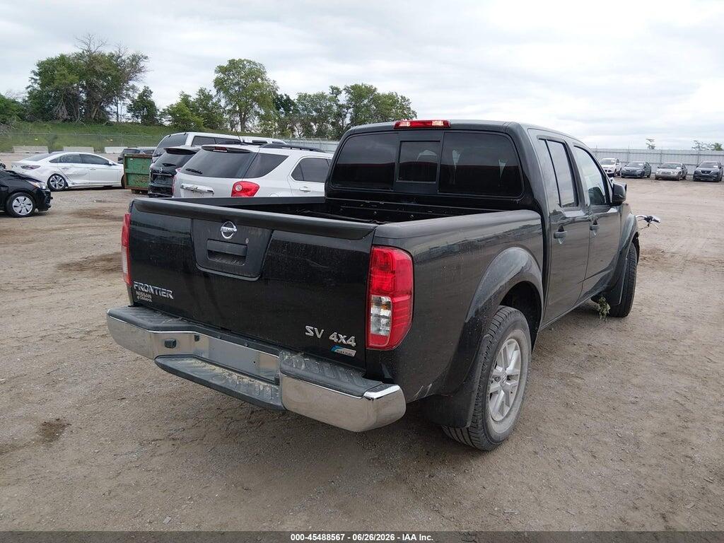 1N6DD0EV8JN703759 2018 NISSAN FRONTIER photo no. 4