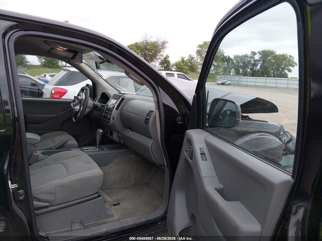 1N6DD0EV8JN703759 2018 NISSAN FRONTIER photo no. 5