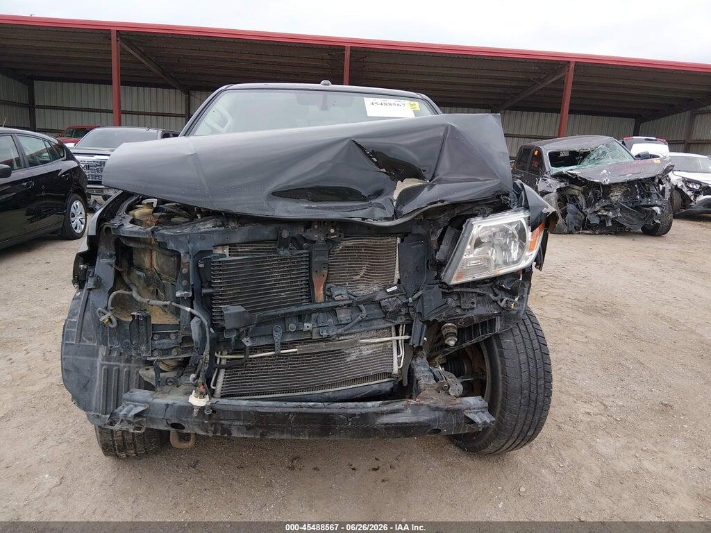 1N6DD0EV8JN703759 2018 NISSAN FRONTIER photo no. 6