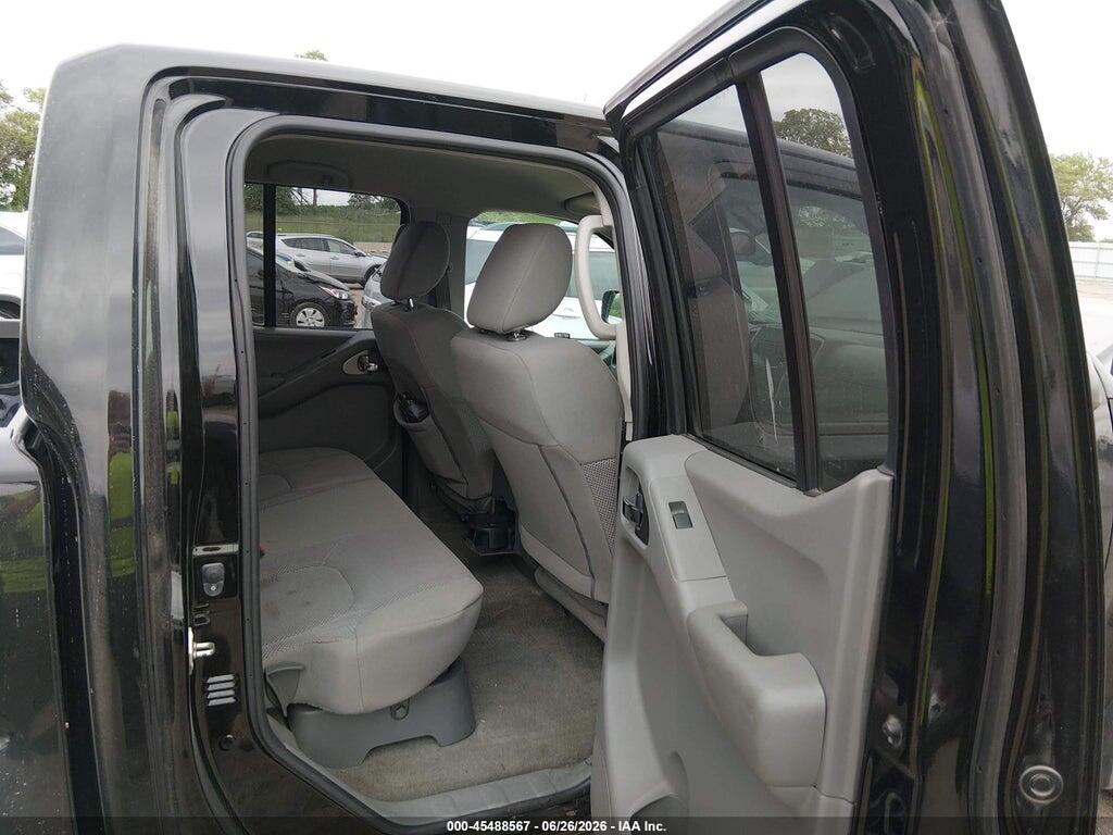 1N6DD0EV8JN703759 2018 NISSAN FRONTIER photo no. 8
