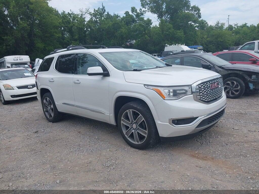 1GKKNXLS8HZ280939 2017 GMC ACADIA photo no. 1