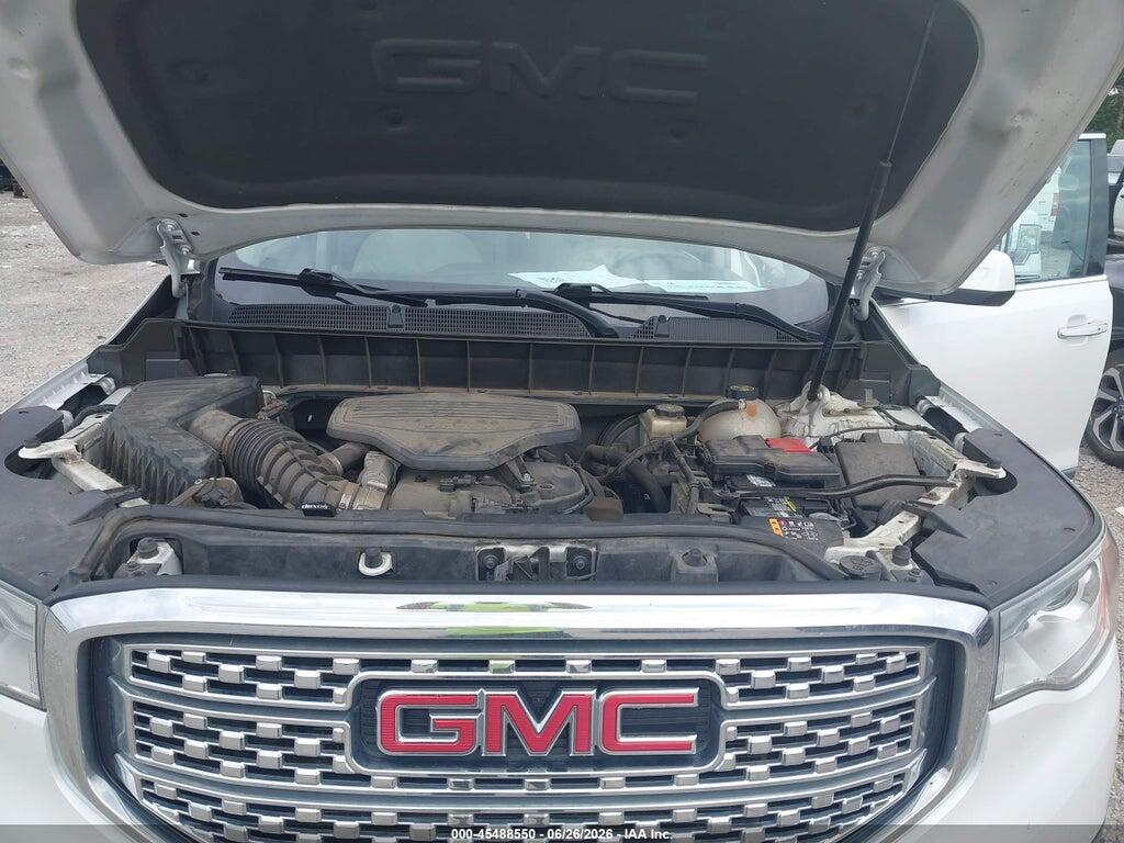 1GKKNXLS8HZ280939 2017 GMC ACADIA photo no. 10