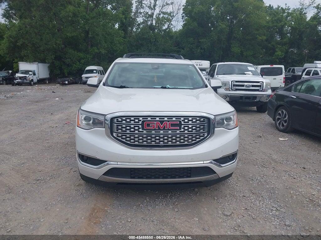 1GKKNXLS8HZ280939 2017 GMC ACADIA photo no. 12