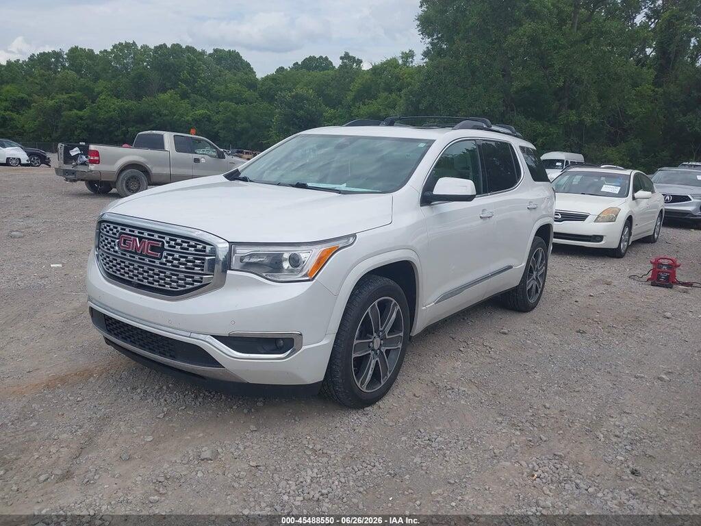 1GKKNXLS8HZ280939 2017 GMC ACADIA photo no. 2