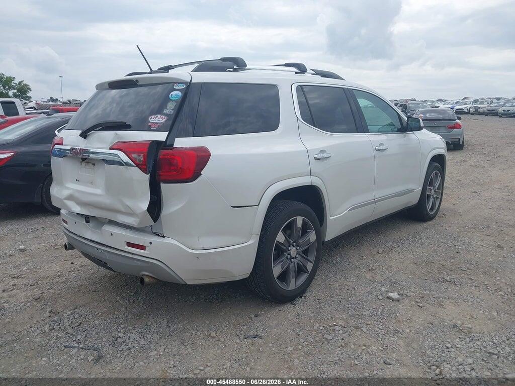 1GKKNXLS8HZ280939 2017 GMC ACADIA photo no. 4