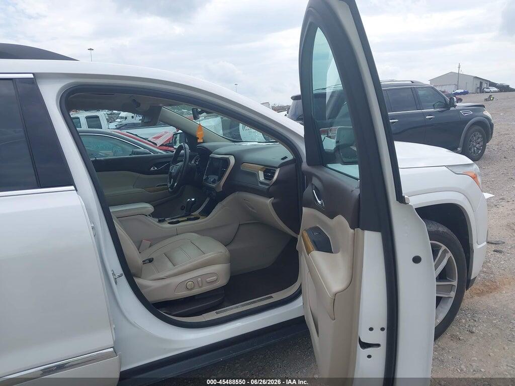 1GKKNXLS8HZ280939 2017 GMC ACADIA photo no. 5