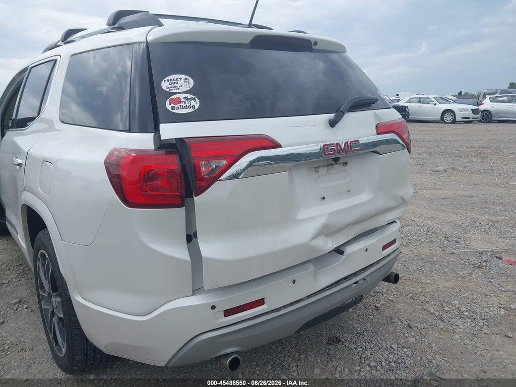 1GKKNXLS8HZ280939 2017 GMC ACADIA photo no. 6