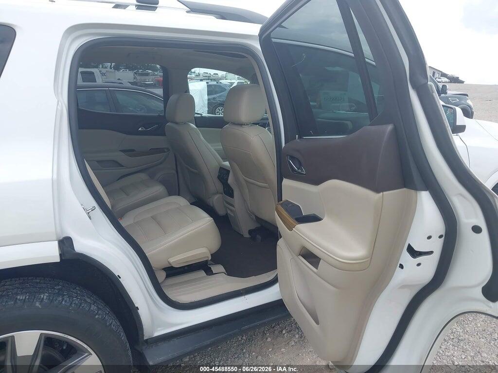 1GKKNXLS8HZ280939 2017 GMC ACADIA photo no. 8