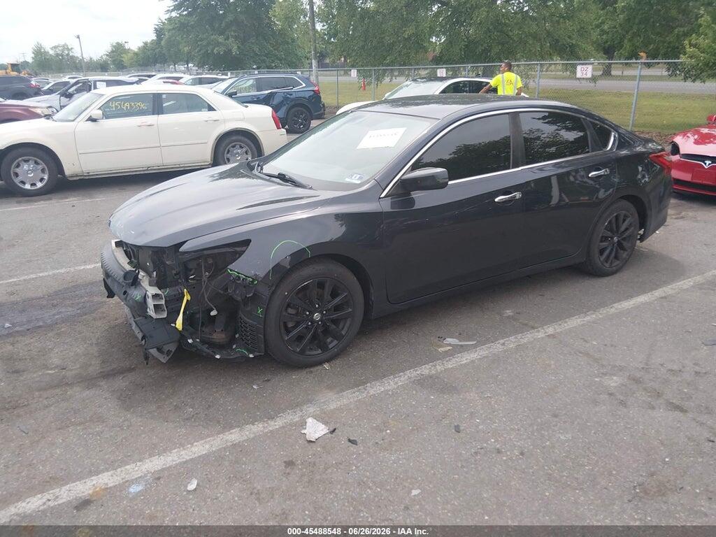1N4AL3AP1HC283677 2017 NISSAN ALTIMA photo no. 2