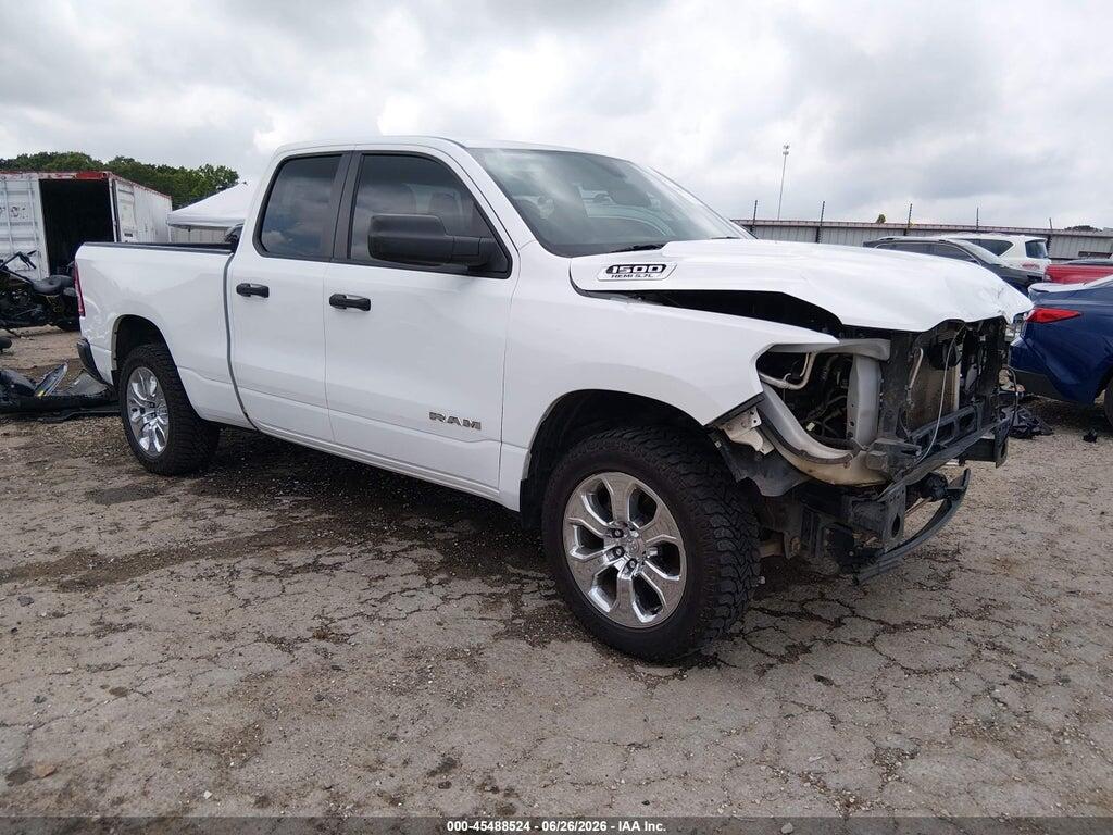 1C6SRFCT1NN438289 2022 RAM 1500 photo no. 1