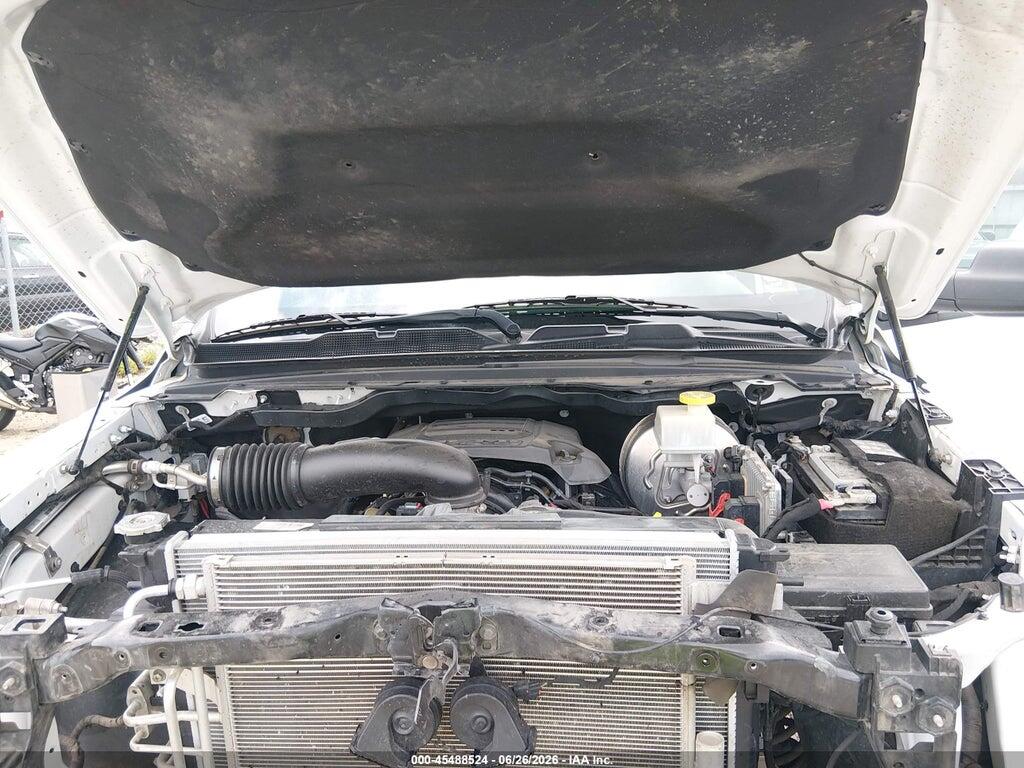 1C6SRFCT1NN438289 2022 RAM 1500 photo no. 10