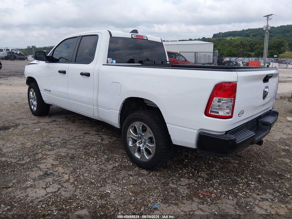 1C6SRFCT1NN438289 2022 RAM 1500 photo no. 3