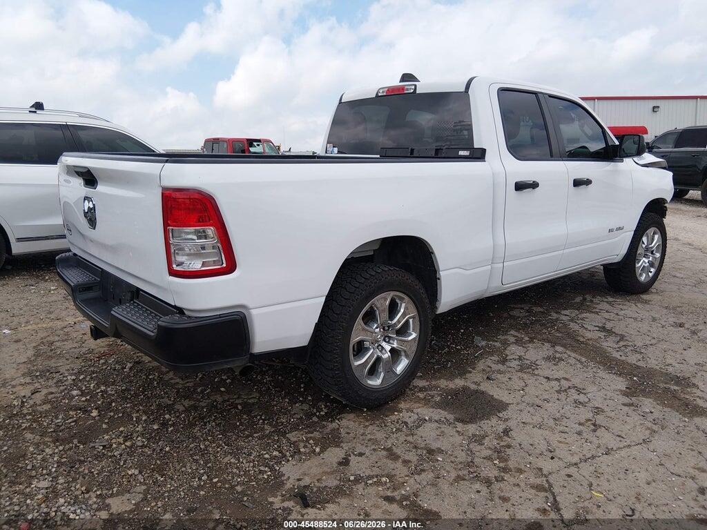 1C6SRFCT1NN438289 2022 RAM 1500 photo no. 4