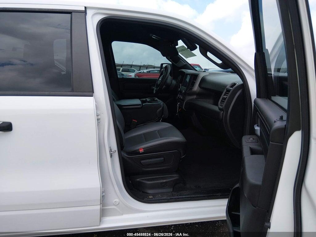 1C6SRFCT1NN438289 2022 RAM 1500 photo no. 5