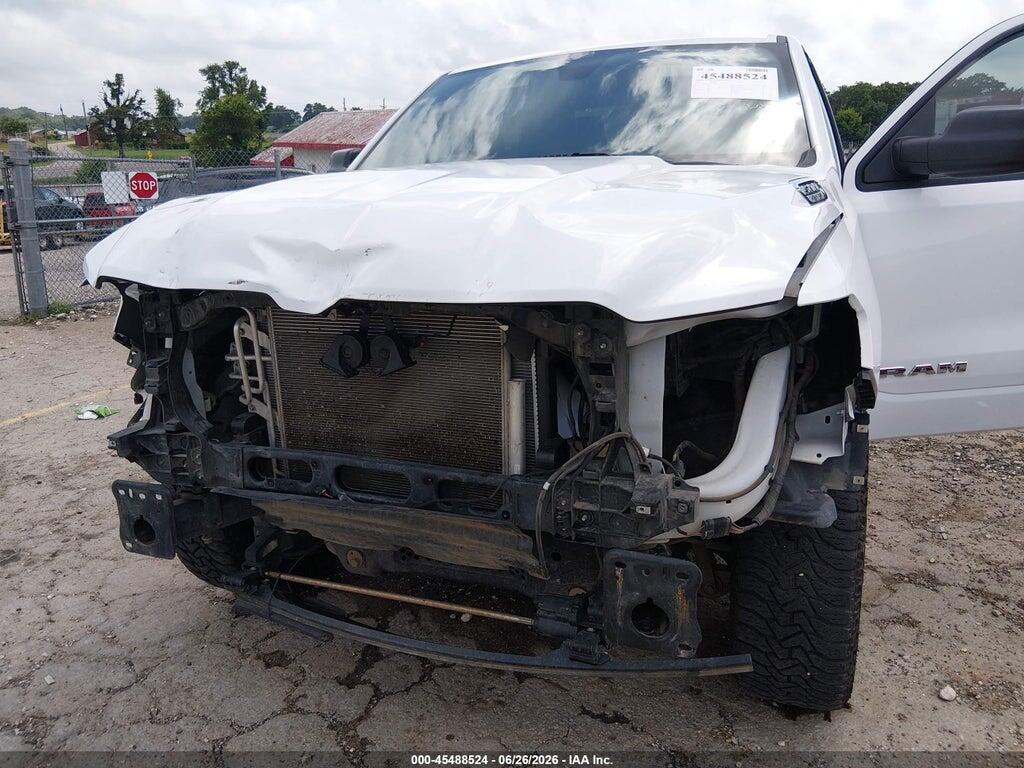 1C6SRFCT1NN438289 2022 RAM 1500 photo no. 6