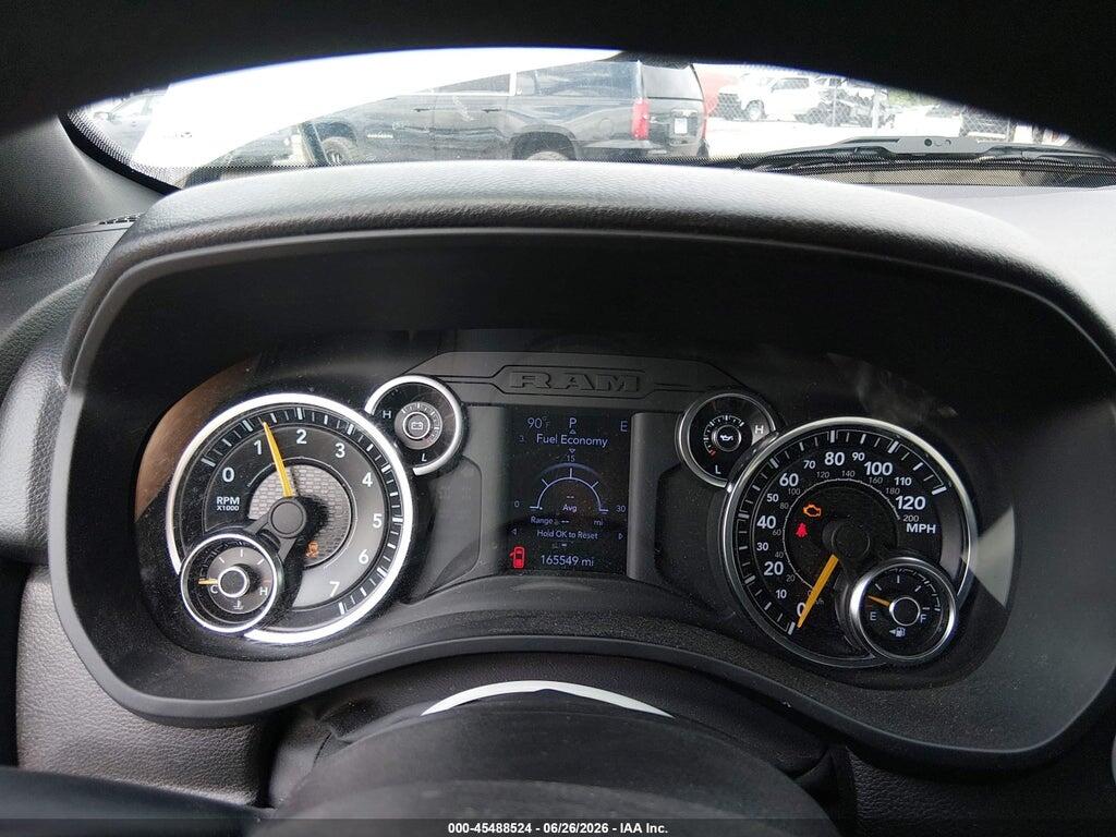 1C6SRFCT1NN438289 2022 RAM 1500 photo no. 7