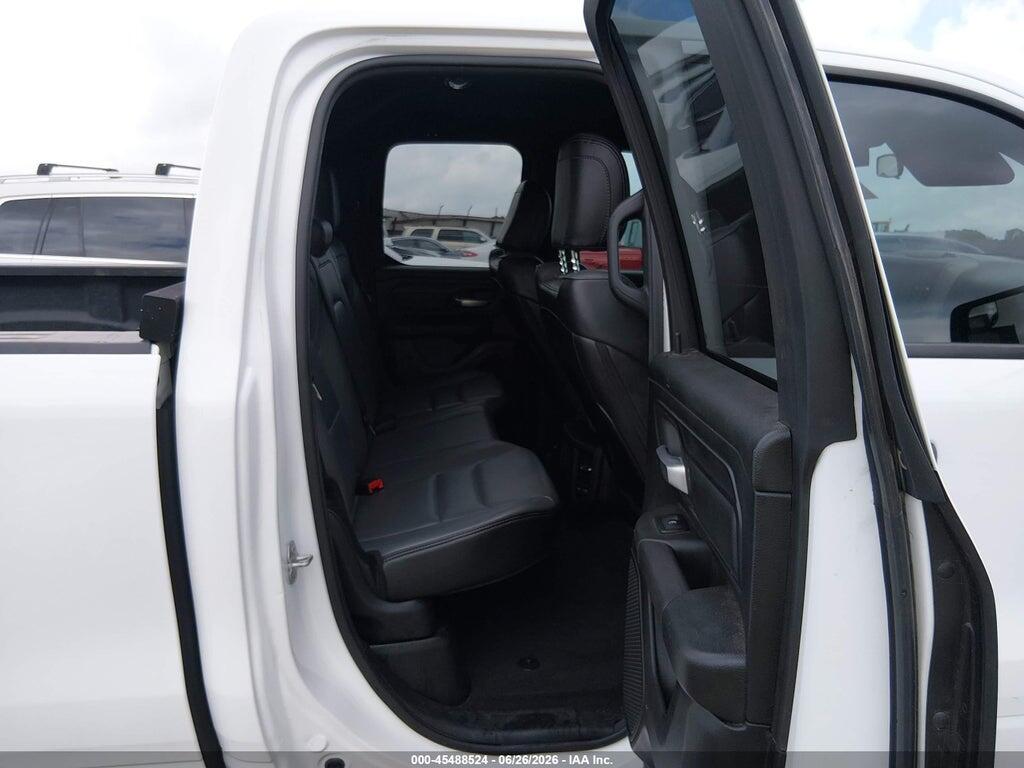 1C6SRFCT1NN438289 2022 RAM 1500 photo no. 8