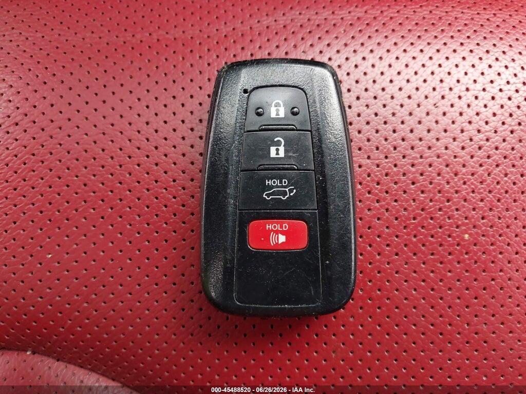 5TDHBRCH1MS527468 2021 TOYOTA HIGHLANDER photo no. 11
