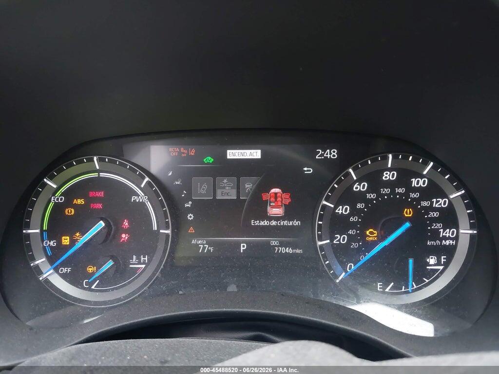 5TDHBRCH1MS527468 2021 TOYOTA HIGHLANDER photo no. 7