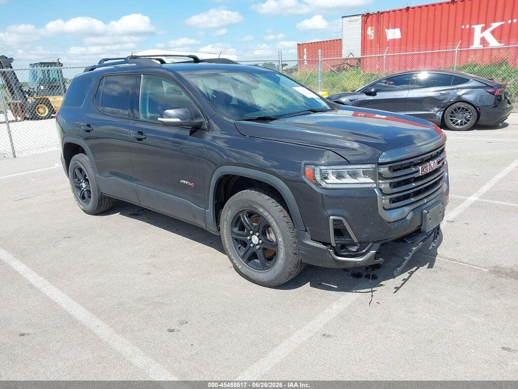 1GKKNLLS8LZ108847 2020 GMC ACADIA photo no. 1