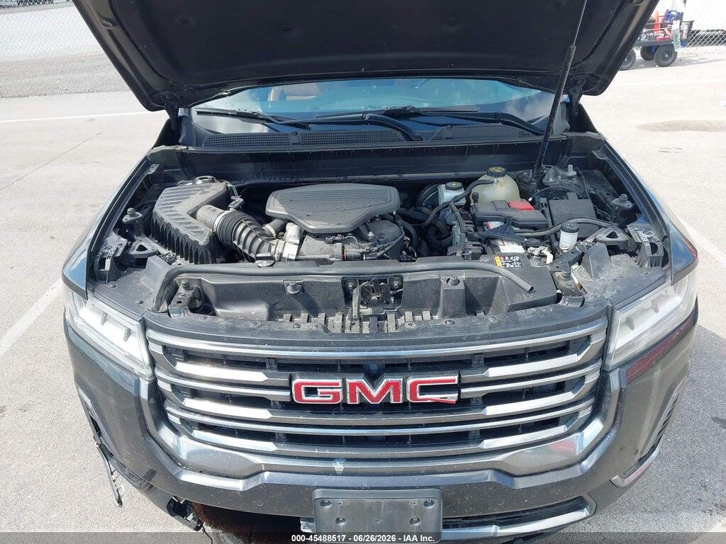 1GKKNLLS8LZ108847 2020 GMC ACADIA photo no. 10