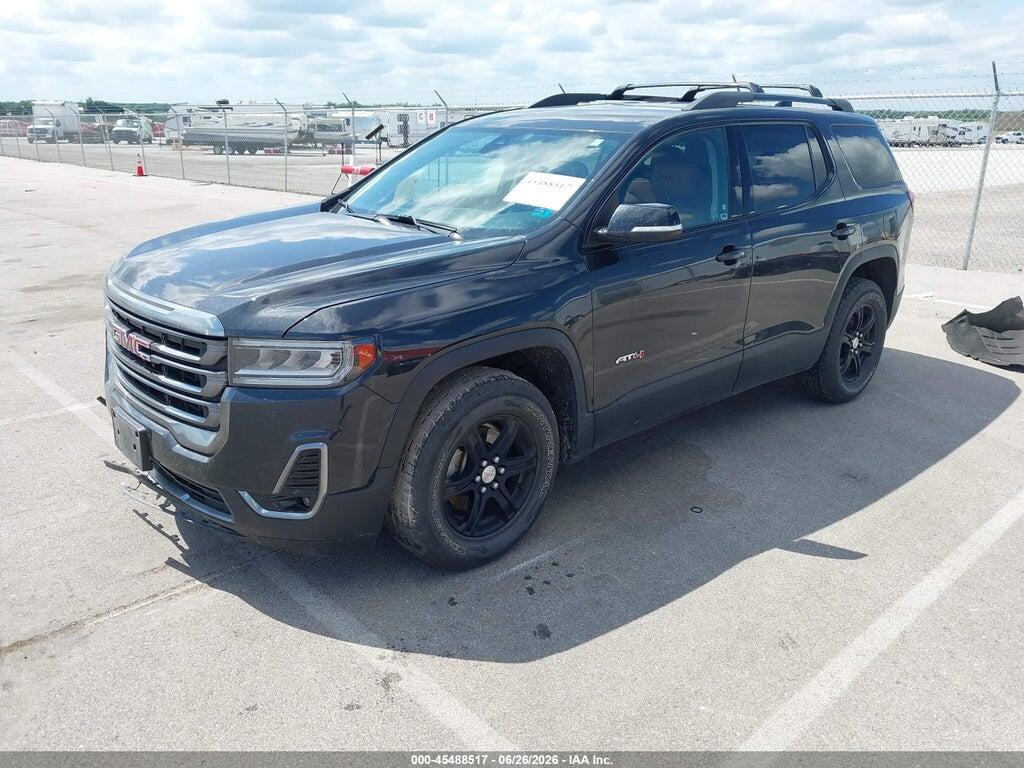 1GKKNLLS8LZ108847 2020 GMC ACADIA photo no. 2