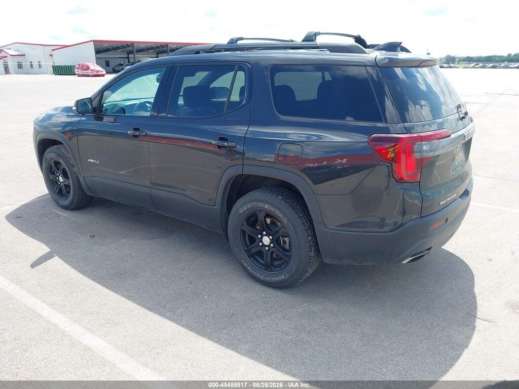 1GKKNLLS8LZ108847 2020 GMC ACADIA photo no. 3