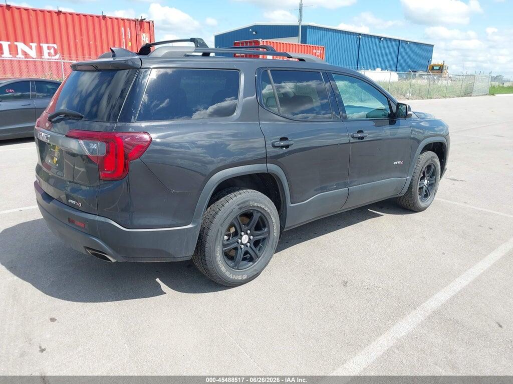 1GKKNLLS8LZ108847 2020 GMC ACADIA photo no. 4
