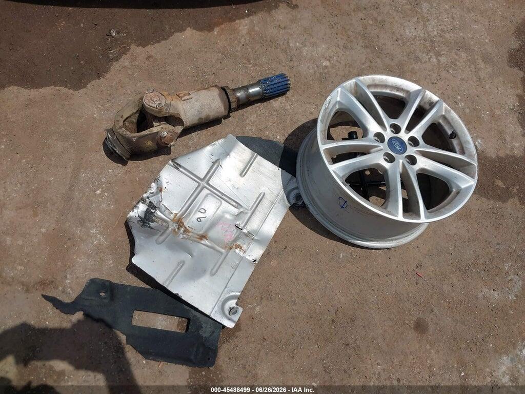 3FA6P0HD5JR143126 2018 FORD FUSION photo no. 12