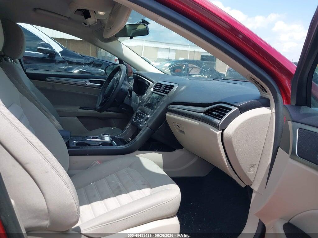 3FA6P0HD5JR143126 2018 FORD FUSION photo no. 5