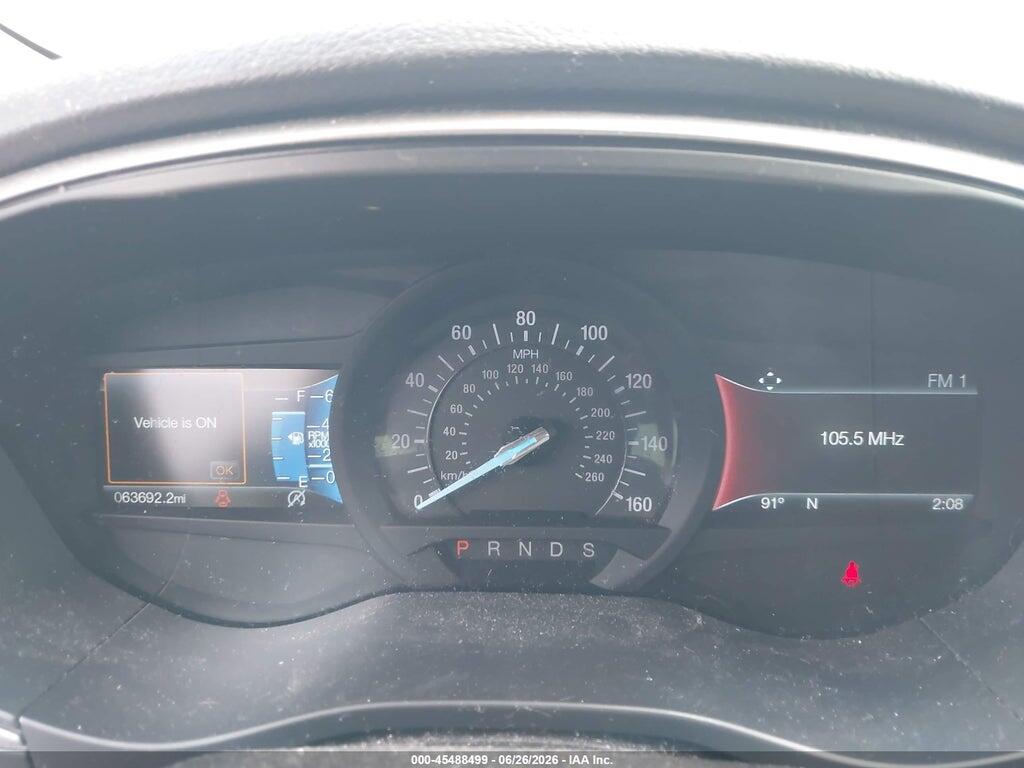 3FA6P0HD5JR143126 2018 FORD FUSION photo no. 7