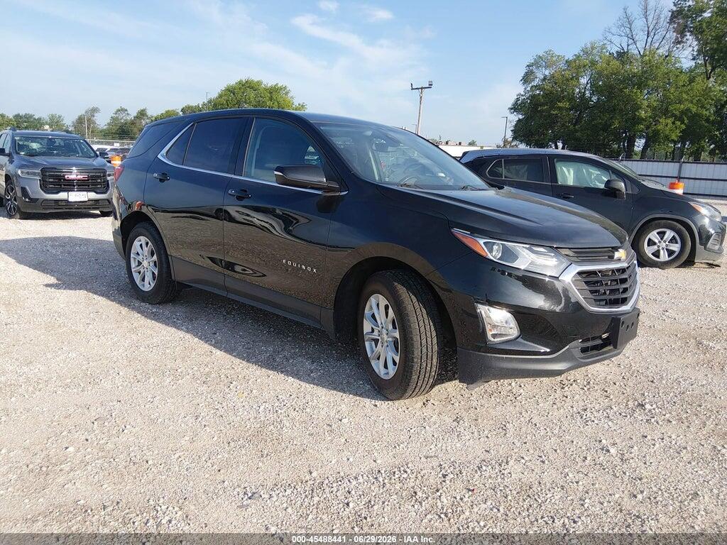 2GNAXJEVXK6245920 2019 CHEVROLET EQUINOX photo no. 1