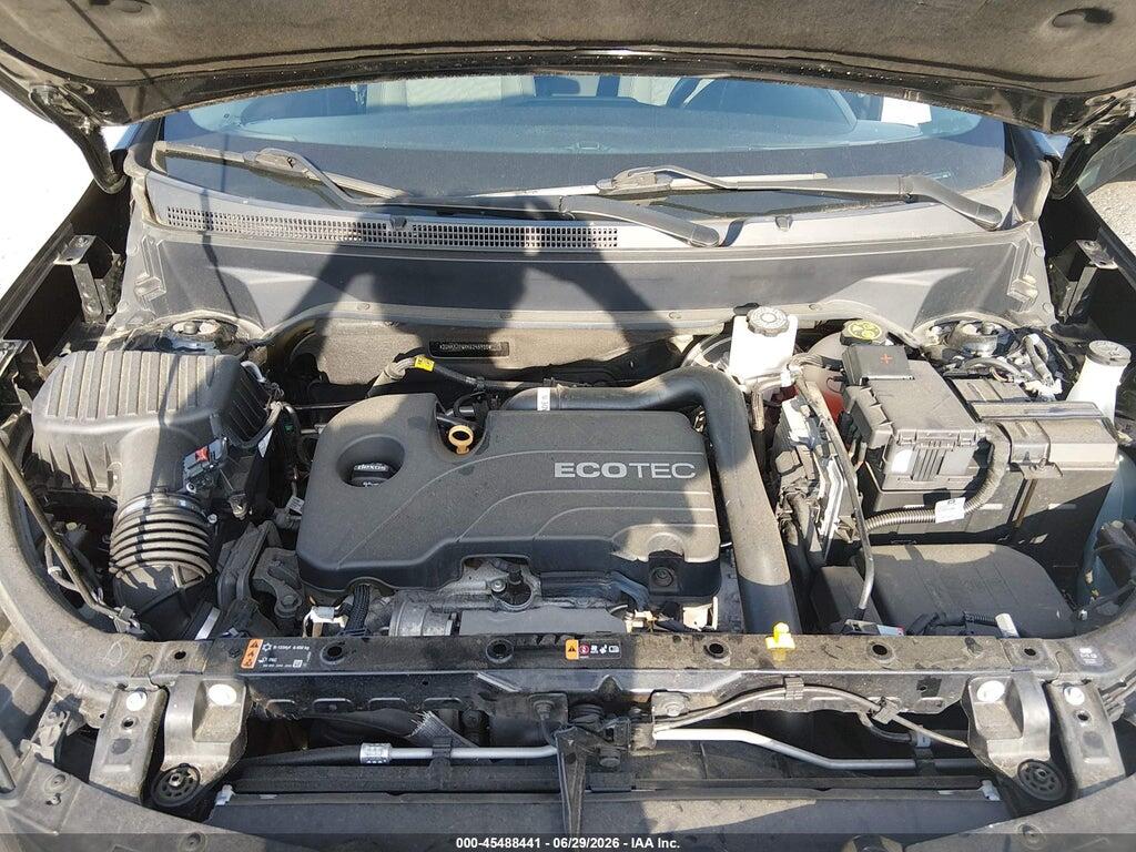 2GNAXJEVXK6245920 2019 CHEVROLET EQUINOX photo no. 10