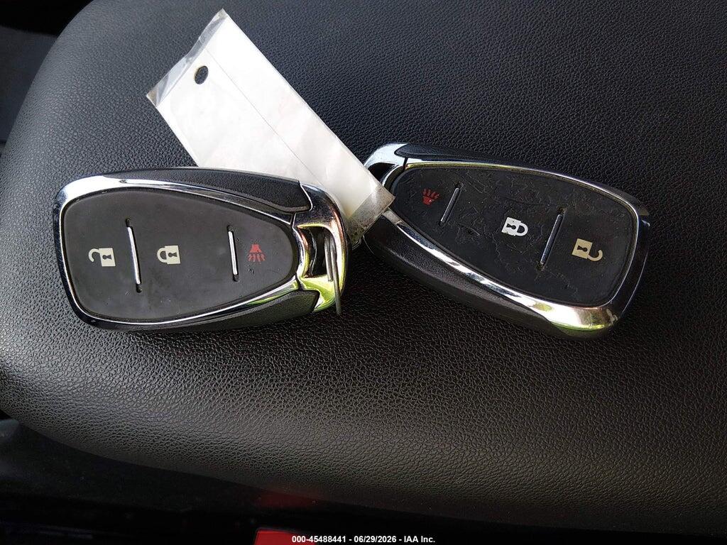 2GNAXJEVXK6245920 2019 CHEVROLET EQUINOX photo no. 11