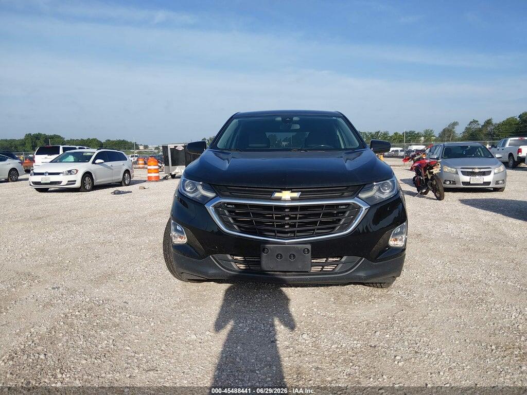 2GNAXJEVXK6245920 2019 CHEVROLET EQUINOX photo no. 12