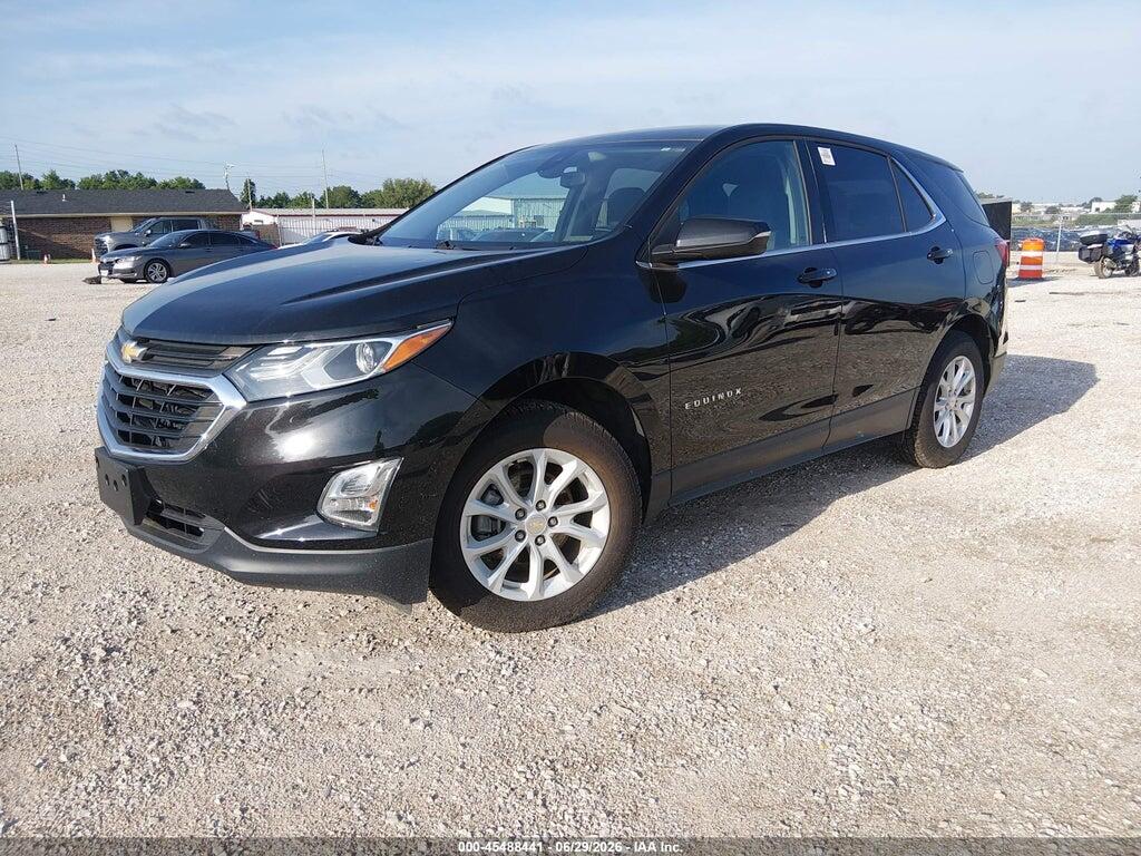 2GNAXJEVXK6245920 2019 CHEVROLET EQUINOX photo no. 2
