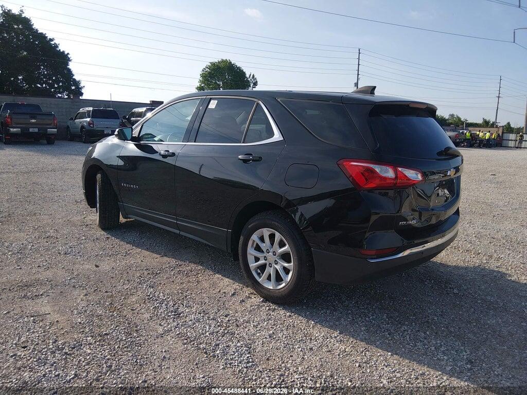 2GNAXJEVXK6245920 2019 CHEVROLET EQUINOX photo no. 3