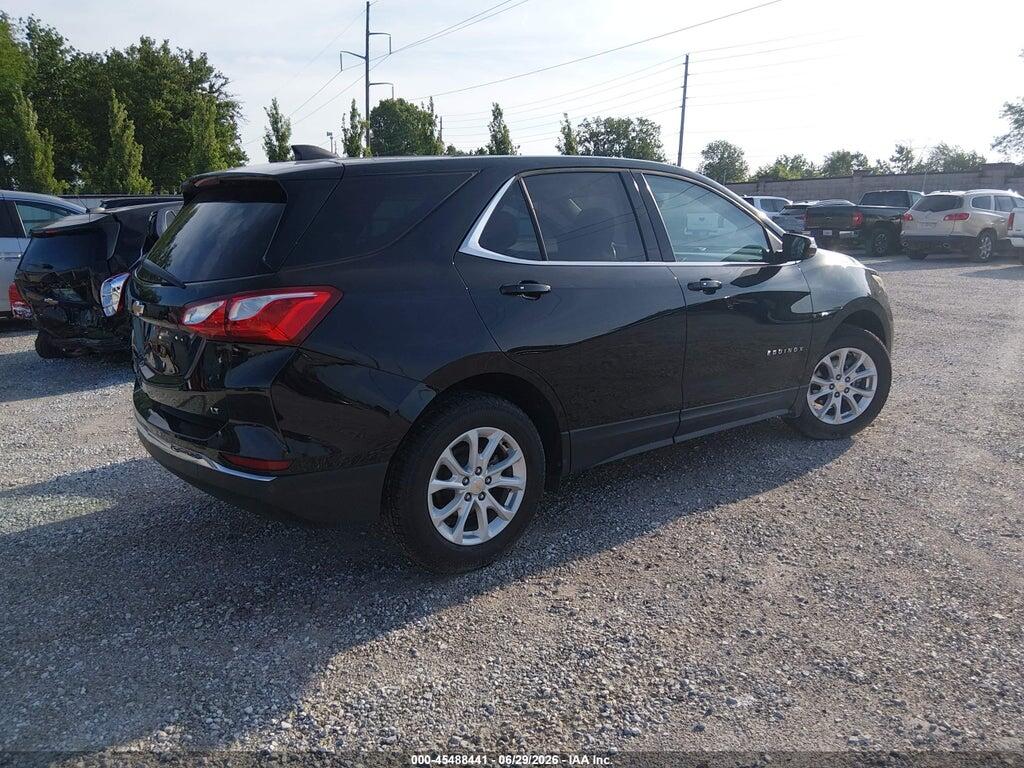 2GNAXJEVXK6245920 2019 CHEVROLET EQUINOX photo no. 4