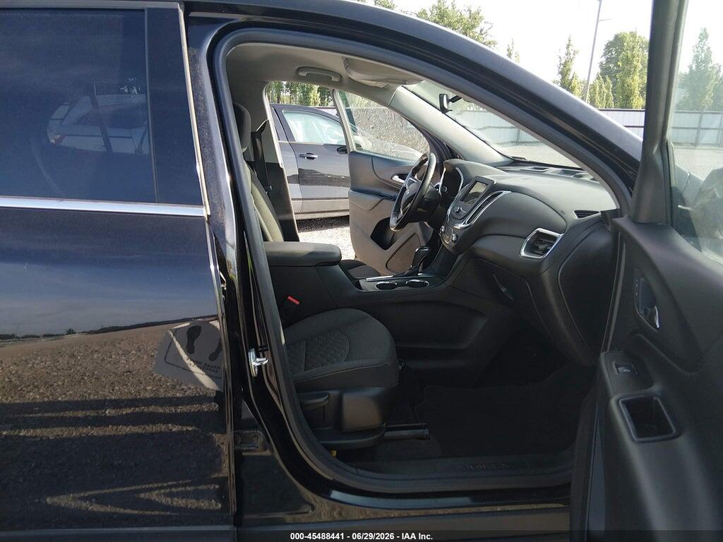 2GNAXJEVXK6245920 2019 CHEVROLET EQUINOX photo no. 5