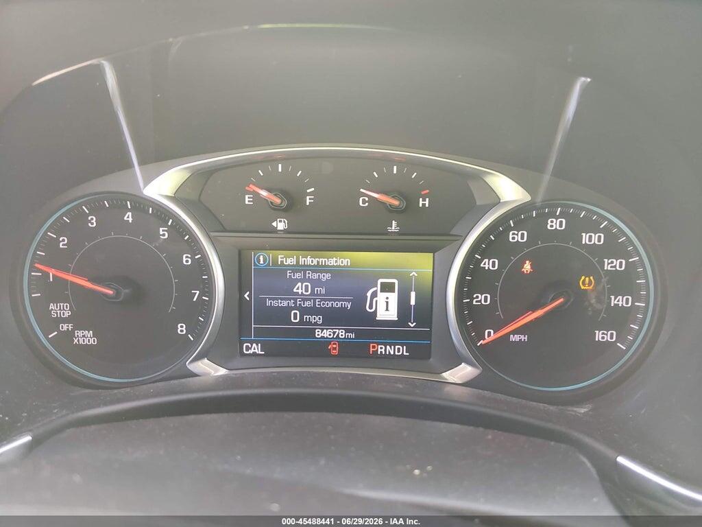2GNAXJEVXK6245920 2019 CHEVROLET EQUINOX photo no. 7