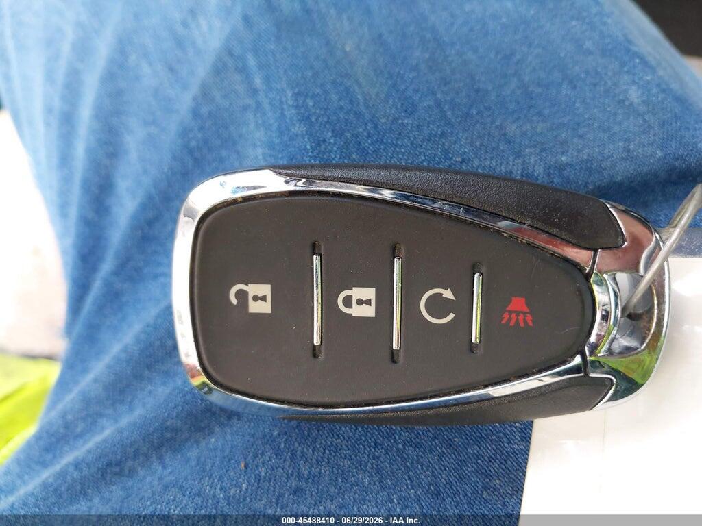 KL77LHEP7SC205954 2025 CHEVROLET TRAX photo no. 11