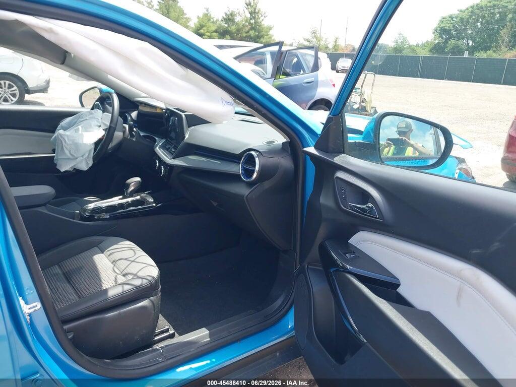 KL77LHEP7SC205954 2025 CHEVROLET TRAX photo no. 5