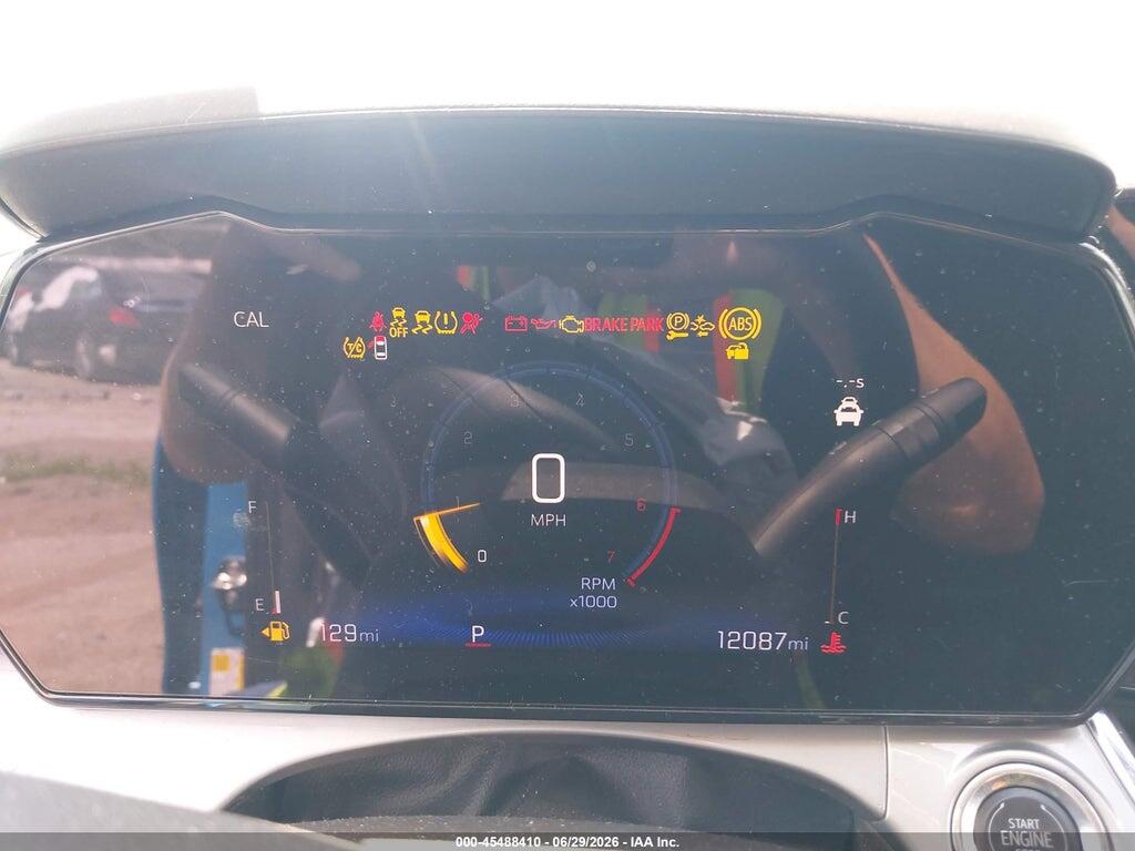 KL77LHEP7SC205954 2025 CHEVROLET TRAX photo no. 7
