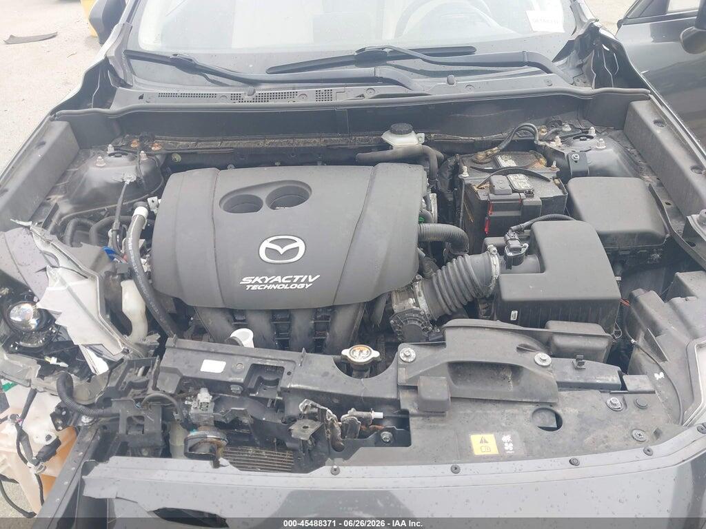 JM1DKBD76G0109216 2016 MAZDA CX-3 photo no. 10
