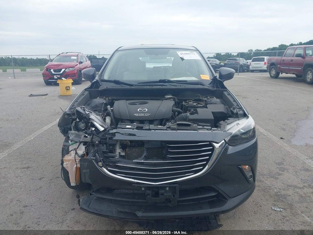 JM1DKBD76G0109216 2016 MAZDA CX-3 photo no. 12