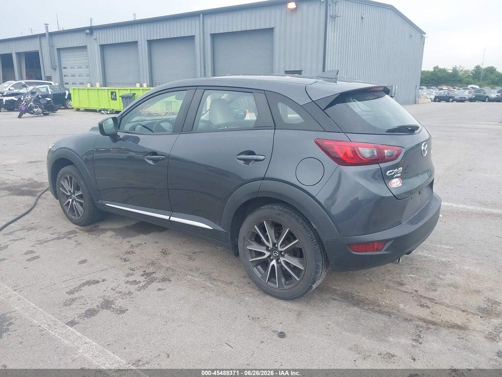 JM1DKBD76G0109216 2016 MAZDA CX-3 photo no. 3