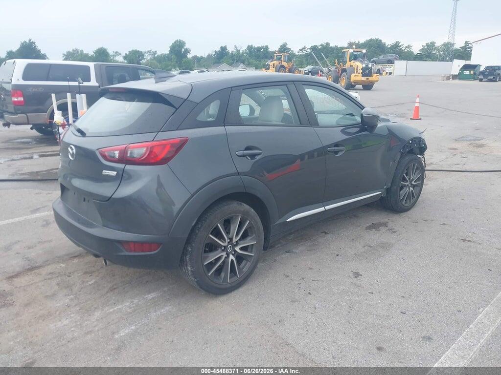 JM1DKBD76G0109216 2016 MAZDA CX-3 photo no. 4