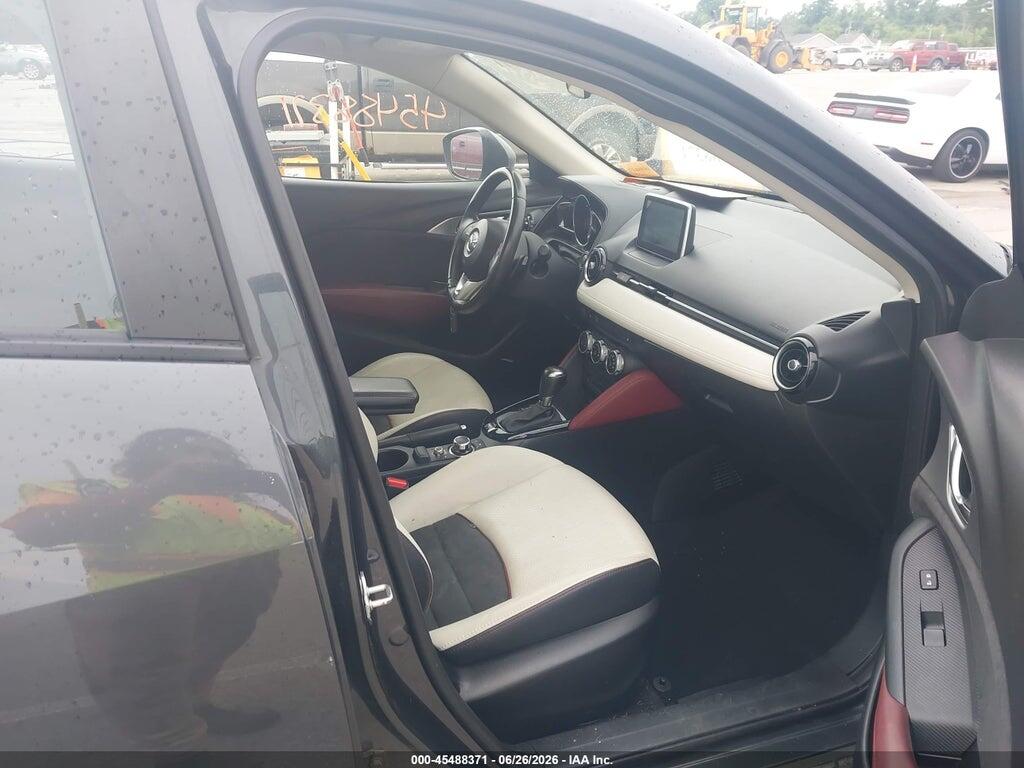 JM1DKBD76G0109216 2016 MAZDA CX-3 photo no. 5