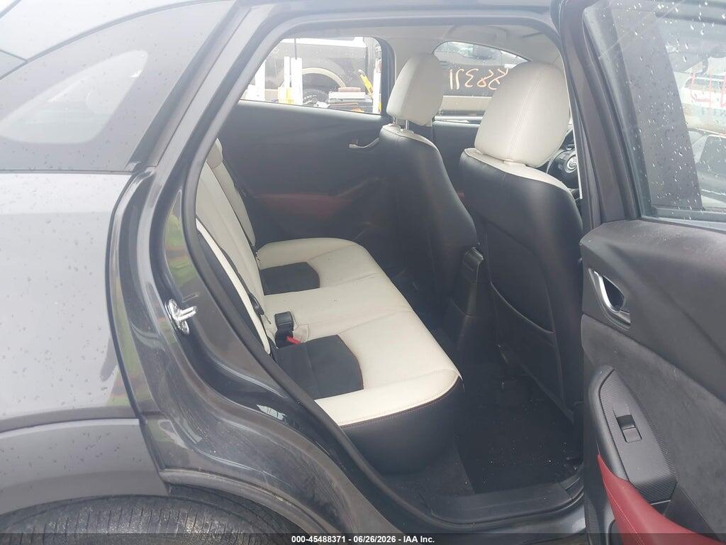 JM1DKBD76G0109216 2016 MAZDA CX-3 photo no. 8